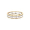 Bague 52 Bague Buccellati, deux ors. 58 Facettes 35496