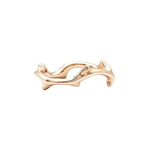 Bague 55 Bague Dior, "Bois de Rose" or rose. 58 Facettes 35657