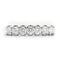 Bague Bague Riviera avec diamants de 0,50 ct 58 Facettes 22950