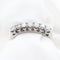 Bague Bague Riviera avec diamants de 0,50 ct 58 Facettes 22950