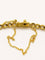 Bracelet Bracelet tennis en or jaune 18 carats et diamants 58 Facettes WC-2025-2216