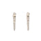 Boucles d'oreilles Bulgari Serpenti Viper - Boucles d’oreilles en or blanc et diamants 58 Facettes 2.19459