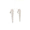 Boucles d'oreilles Bulgari Serpenti Viper - Boucles d’oreilles en or blanc et diamants 58 Facettes 2.19459