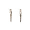Boucles d'oreilles Bulgari Serpenti Viper - Boucles d’oreilles en or blanc et diamants 58 Facettes 2.19459