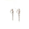 Boucles d'oreilles Bulgari Serpenti Viper - Boucles d’oreilles en or blanc et diamants 58 Facettes 2.19459