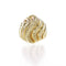 Bague 53 Cartier - Bague pain de sucre en or jaune 18 K 58 Facettes 2.17609