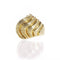 Bague 53 Cartier - Bague pain de sucre en or jaune 18 K 58 Facettes 2.17609