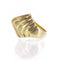 Bague 53 Cartier - Bague pain de sucre en or jaune 18 K 58 Facettes 2.17609