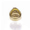 Bague 53 Cartier - Bague pain de sucre en or jaune 18 K 58 Facettes 2.17609