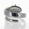 Montre Bulgari Serpenti Tubogas - Montre SP35S en acier et diamants 58 Facettes 2.19400
