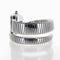 Montre Bulgari Serpenti Tubogas - Montre SP35S en acier et diamants 58 Facettes 2.19400