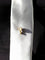 Épingle à cravate patte d’aigle en or jaune 18 carats avec perle 58 Facettes id: 1757846