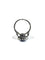 Bague 52 Bague en or blanc 18 carats, saphir et diamants 58 Facettes id: 1757849