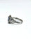Bague 52 Bague en or blanc 18 carats, saphir et diamants 58 Facettes id: 1757849