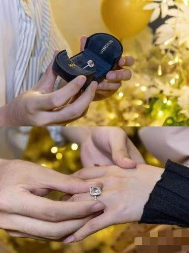 Bague 50 Harry Winston The One - Bague en platine (Pt950) 1,03 ct diamant 58 Facettes Jnci35