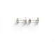 Boucles d'oreilles Messika Joy XS - Boucles d'oreilles en or blanc 18k et diamants 0,15 ct 58 Facettes 274722