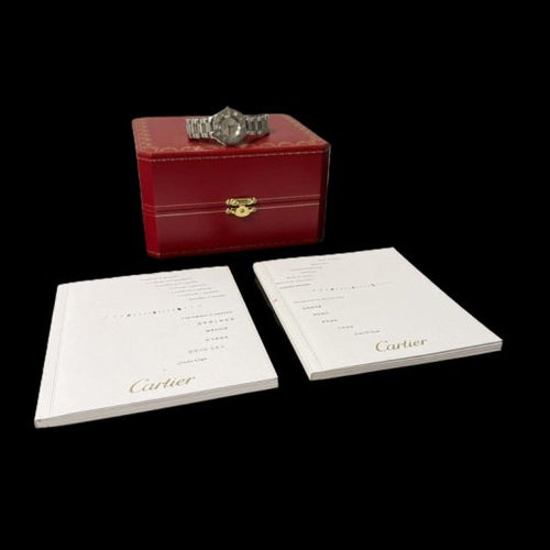 Montre Cartier Montre Must 21 58 Facettes MT44897
