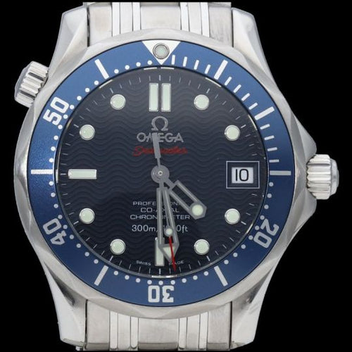 Montre Omega Montre Seamaster Diver 300M 58 Facettes MT44685