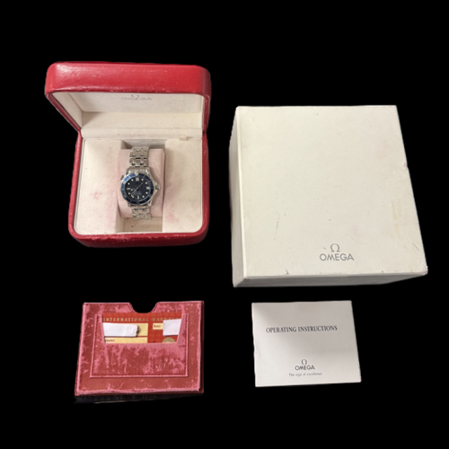 Montre Omega Montre Seamaster Diver 300M 58 Facettes MT44685