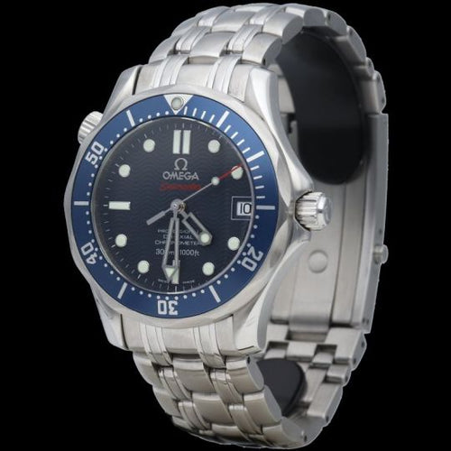 Montre Omega Montre Seamaster Diver 300M 58 Facettes MT44685