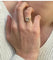 Bague 60 Chopard Happy Diamonds - Bague en or jaune 18 carats et diamants 58 Facettes Cho