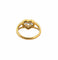 Bague 60 Chopard Happy Diamonds - Bague en or jaune 18 carats et diamants 58 Facettes Cho