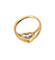 Bague 60 Chopard Happy Diamonds - Bague en or jaune 18 carats et diamants 58 Facettes Cho