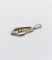 Pendentif Pendentif Art déco en or blanc 18k, platine et diamant taille rose 58 Facettes A07145