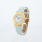 Montre Cartier Must Ronde - Montre femme SM à cadran ivoire chiffres arabes 58 Facettes 512