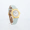 Montre Cartier Must Ronde - Montre femme SM à cadran ivoire chiffres arabes 58 Facettes 512