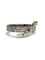 Bague 54 Bague en or blanc 18K sertie de diamants naturels 2 carats 58 Facettes 1870