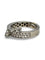 Bague 54 Bague en or blanc 18K sertie de diamants naturels 2 carats 58 Facettes 1870