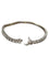 Bracelet Bracelet rivière en or blanc 18K et diamants env. 5 ct 58 Facettes 1896