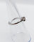Bague 50.5 Bague solitaire Art déco en platine et diamant taille ancienne 0,10 ct 58 Facettes A07167