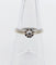 Bague 50.5 Bague solitaire Art déco en or blanc 18k, platine et diamant 58 Facettes A07169