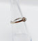 Bague 50.5 Bague solitaire Art déco en or blanc 18k, platine et diamant 58 Facettes A07169