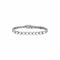 Bracelet Bracelet - Diamants en or blanc 58 Facettes BO/240008/