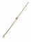 Bracelet Chaumet Liens - Bracelet en or jaune 18K et diamants 0,23 ct 58 Facettes 1924