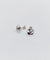 Boucles d'oreilles Puces d'oreilles vintage en or blanc 18k et diamants 58 Facettes A07195
