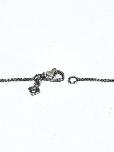 Collier David Yurman - Sautoir en argent 925 et diamants 58 Facettes id: 1758178