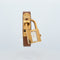 Montre Hermès Kelly - Montre quartz cadran ivoire 58 Facettes 519