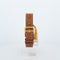 Montre Hermès Kelly - Montre quartz cadran ivoire 58 Facettes 519