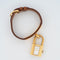 Montre Hermès Kelly - Montre quartz cadran ivoire 58 Facettes 519