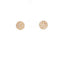 Boucles d'oreilles De Grisogono - Boucles d’oreilles boule en or rose 18 carats et diamants 58 Facettes 2.19428