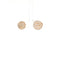 Boucles d'oreilles De Grisogono - Boucles d’oreilles boule en or rose 18 carats et diamants 58 Facettes 2.19428