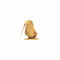Broche Cartier - Broche oiseau vintage en or jaune 18 carats, rubis et diamants 58 Facettes 2.19476