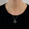 Pendentif Pendentif en or jaune 750/1000 pavé de diamants 58 Facettes BO/230131