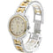 Montre Hermès Clipper - Montre quartz en acier inoxydable et métal plaqué 58 Facettes s05w0trwq1
