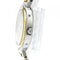 Montre Hermès Clipper - Montre quartz en acier inoxydable et métal plaqué 58 Facettes s05w0trwq1