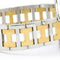 Montre Hermès Clipper - Montre quartz en acier inoxydable et métal plaqué 58 Facettes s05w0trwq1